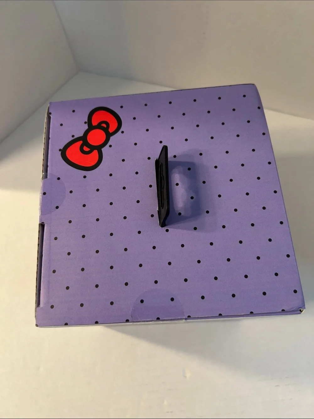 Sanrio Hello Kitty & Friends Purple Ambient Table Light